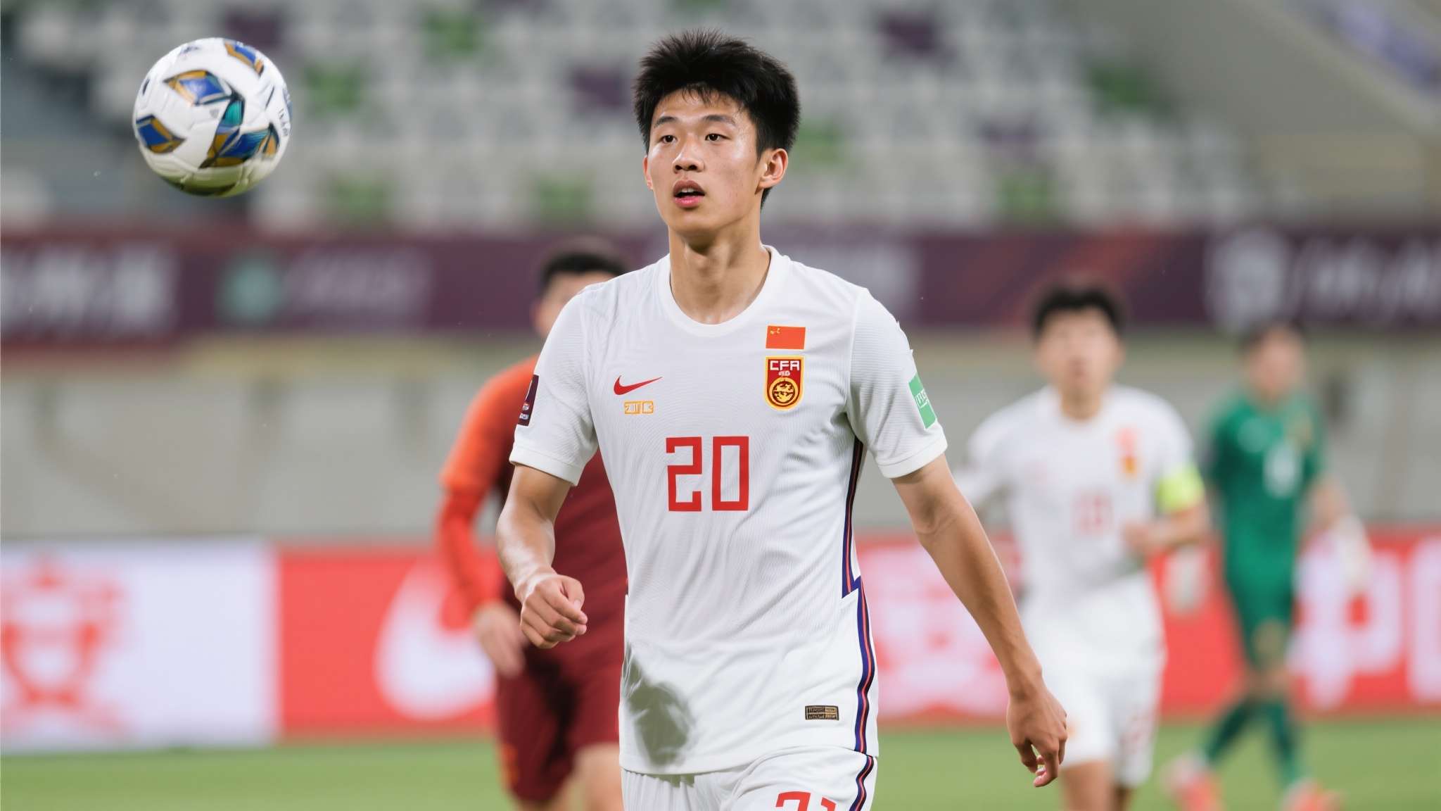 恭喜邵佳一!1场2-0让5国脚高光1战 20岁小将高级货 坐稳国足主力 凭借这场出色的表现,这位20岁小将已经向外界证明:他不是偶然闯入国足名单的试验品