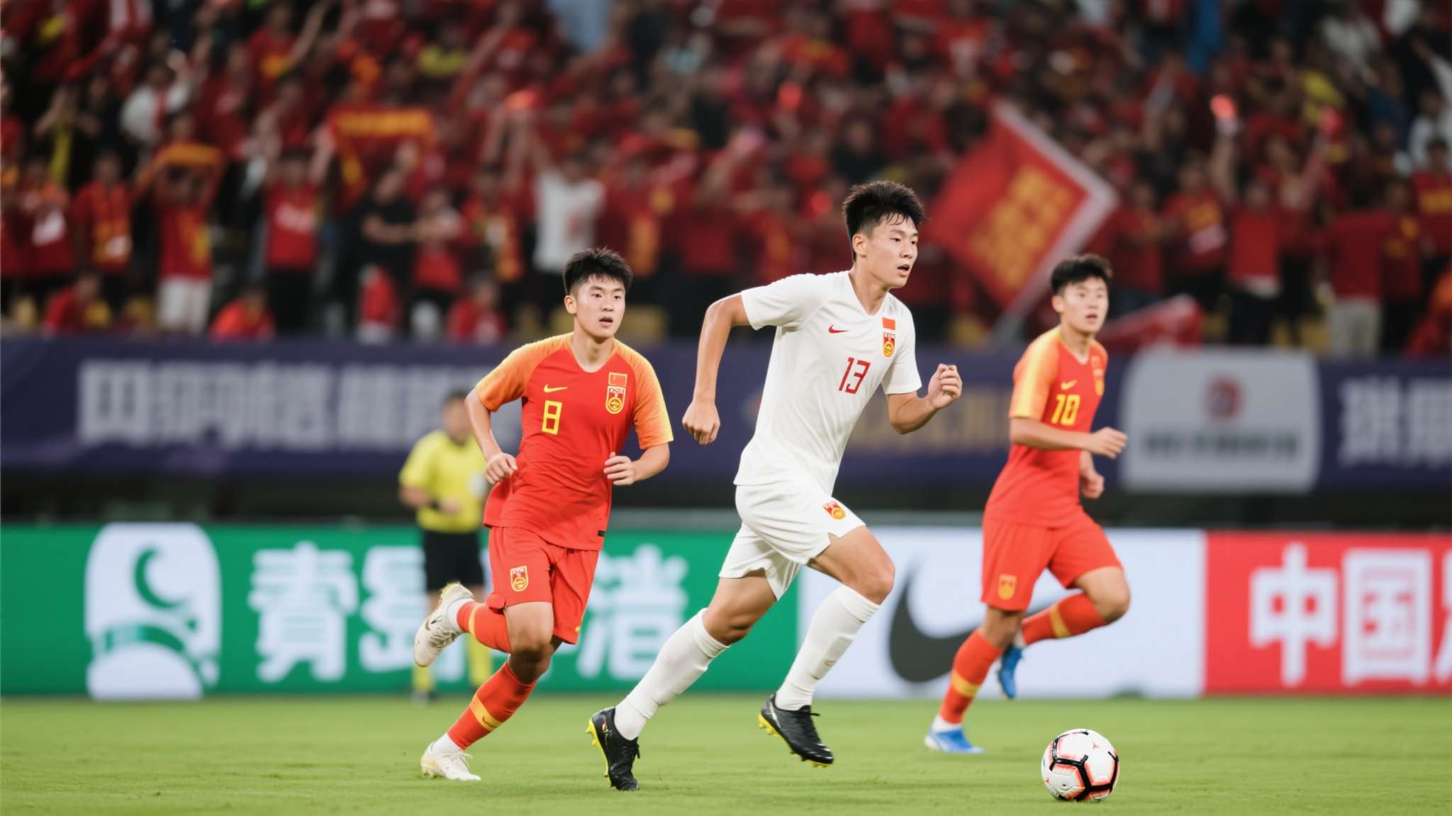 国足踢喀麦隆首发预测!刘殿座和蒯纪闻踢主力,李扬将有望挑大梁 球迷们期待的不仅是一场胜利,更是看到年轻一代在国际赛场上展现出应有的拼劲与技术实